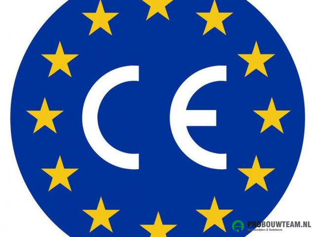 Voldoet de isolatiesnijder die u wilt kopen aan Europese veiligheidsregels?