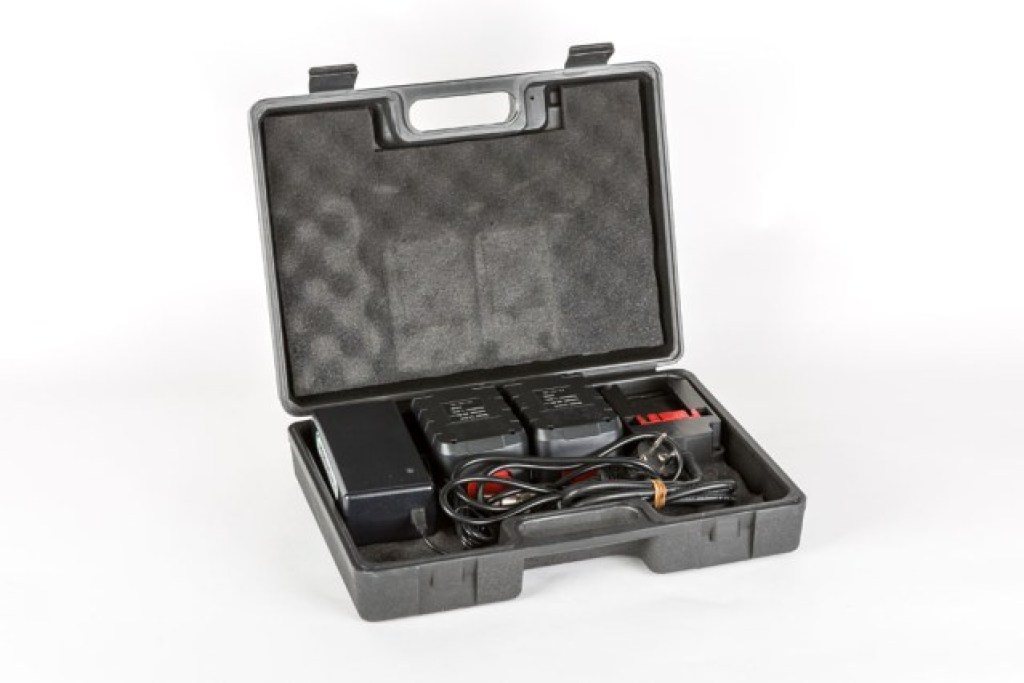 Li-Ion Accupakket 36V-2.0Ah voor alle Probouwteam isolatiesnijders