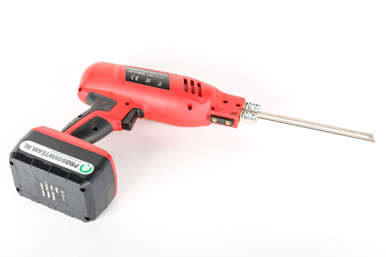 Styrocutter Accu
