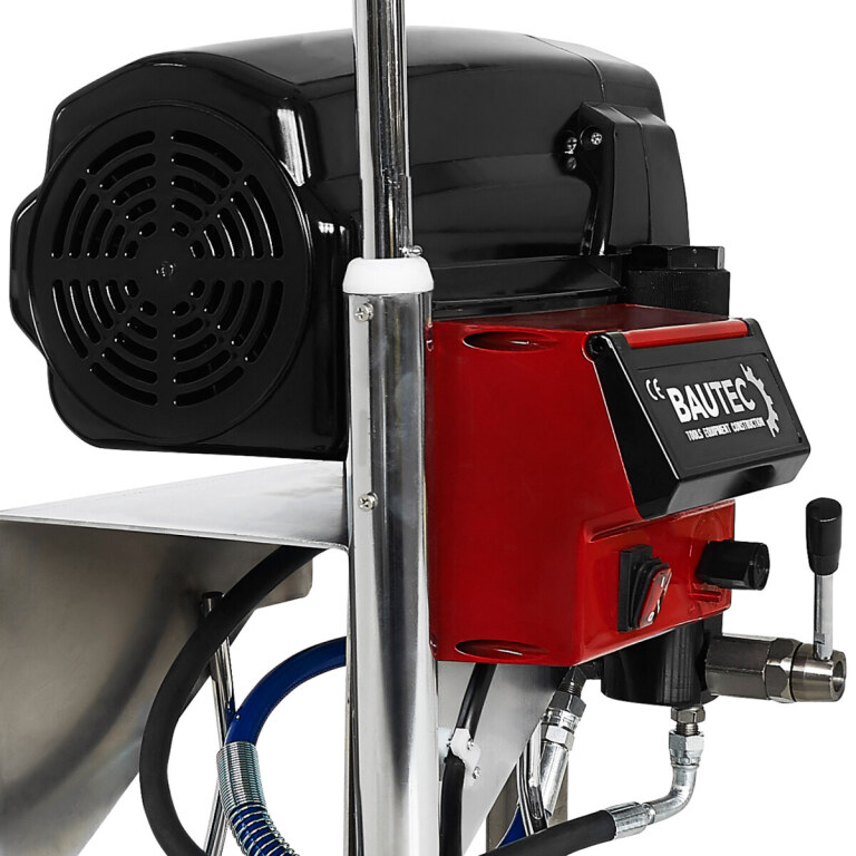 Bautec Airless Verfspuit