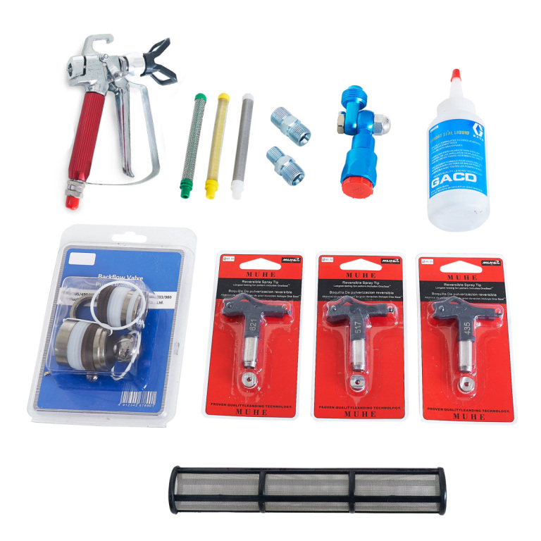 Bautec Airless Verfspuit