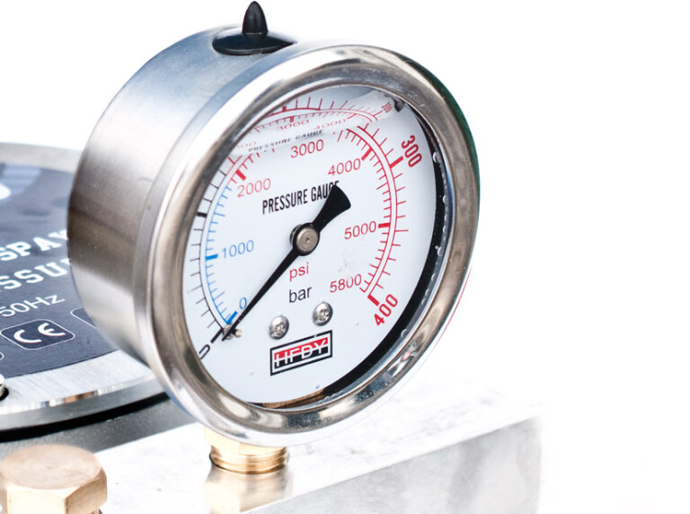 Bautec Airless Verfspuit membraam