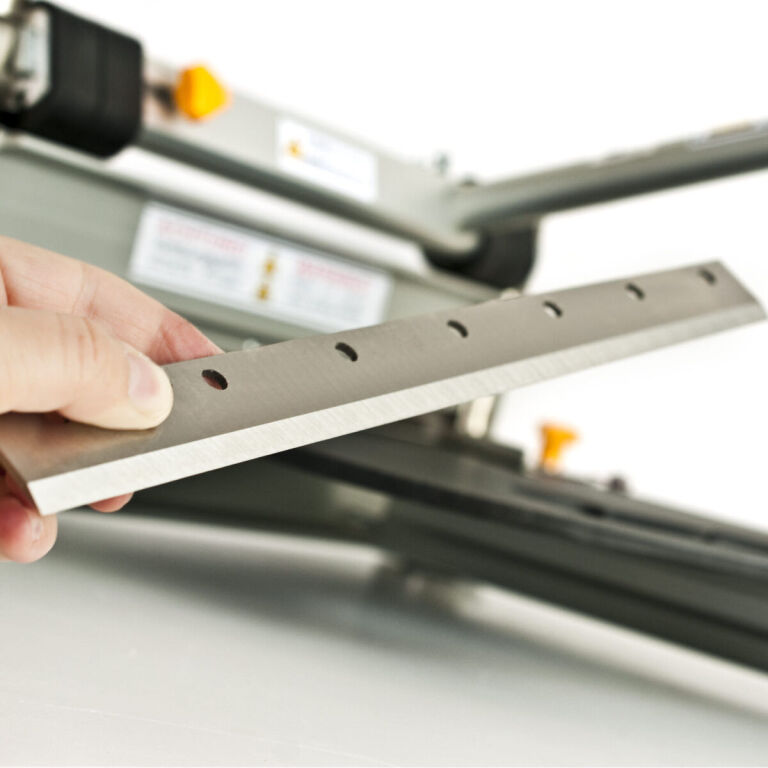 Mes voor laminaatsnijder 480 mm