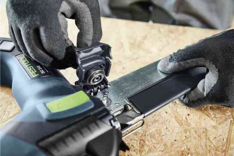 Festool Isolatiezaag ISC 240 HPC 4.0 EBI-Plus