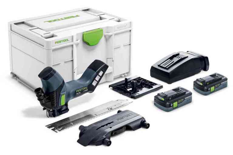 Festool Isolatiezaag ISC 240 HPC 4.0 EBI-Plus
