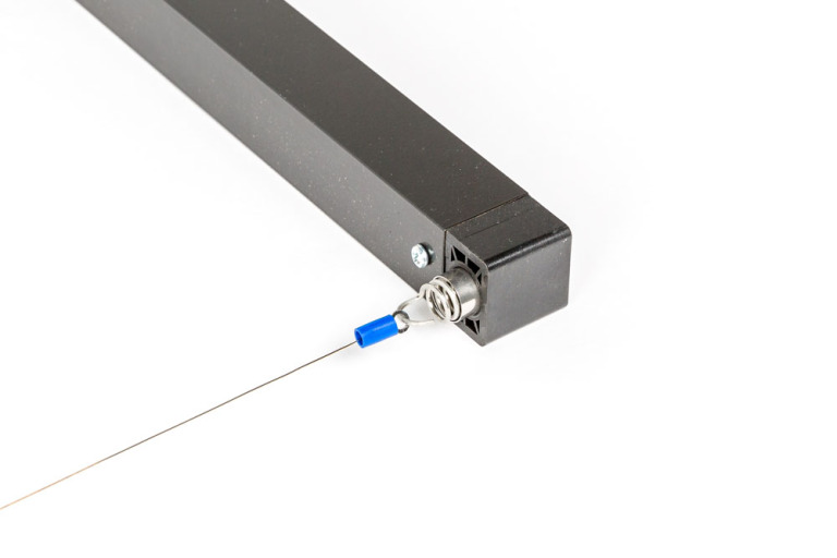 Styrobow l - 1070 mm Accu-versie 