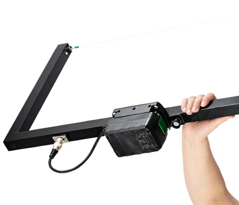 Styrobow l - 1070 mm Accu-versie 