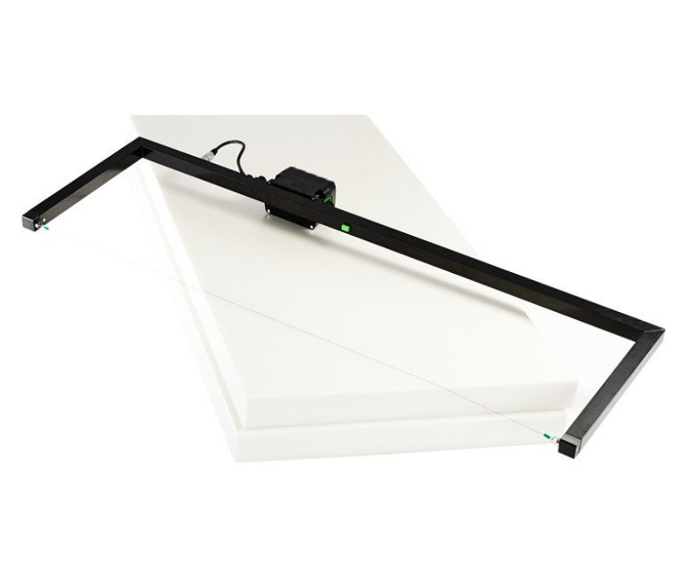 Styrobow l - 1070 mm Accu-versie 