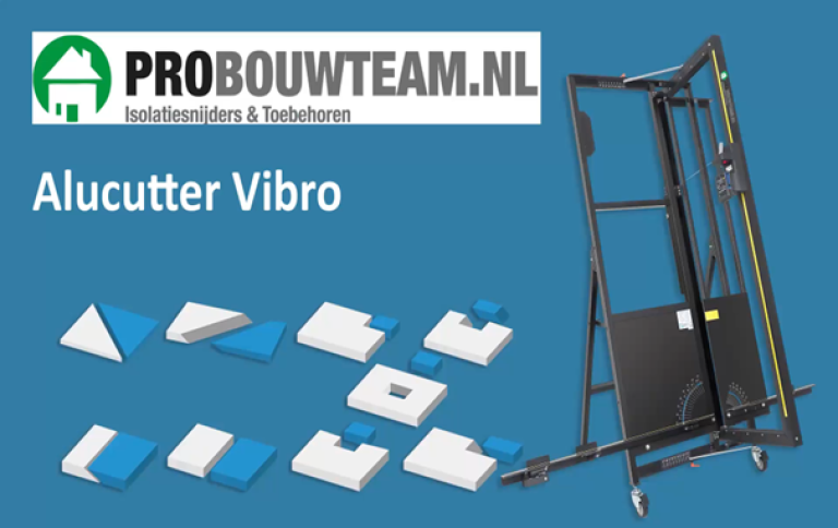 Alucutter Vibro 