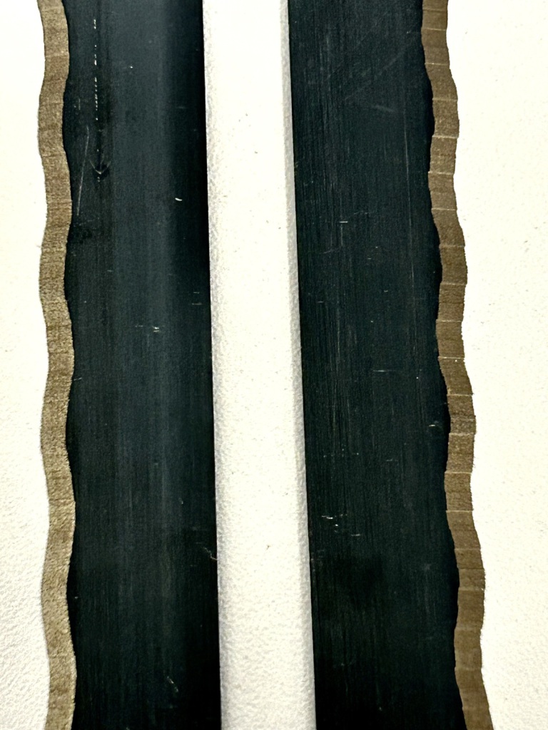 Mes voor PB Cutter Max Go 350 mm Golvend