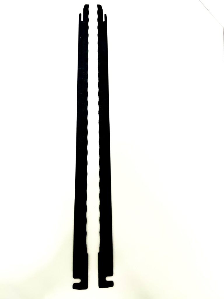 Mes voor PB Cutter Max Go 350 mm Golvend