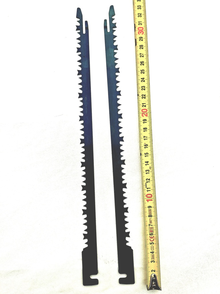 Mes voor PB Cutter Max Go 240 mm Tand