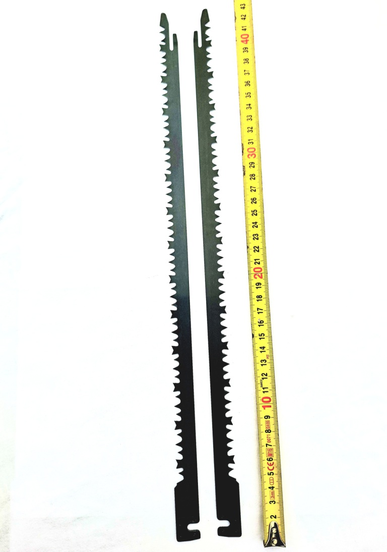 Mes voor PB Cutter Max Go 350 mm Tand