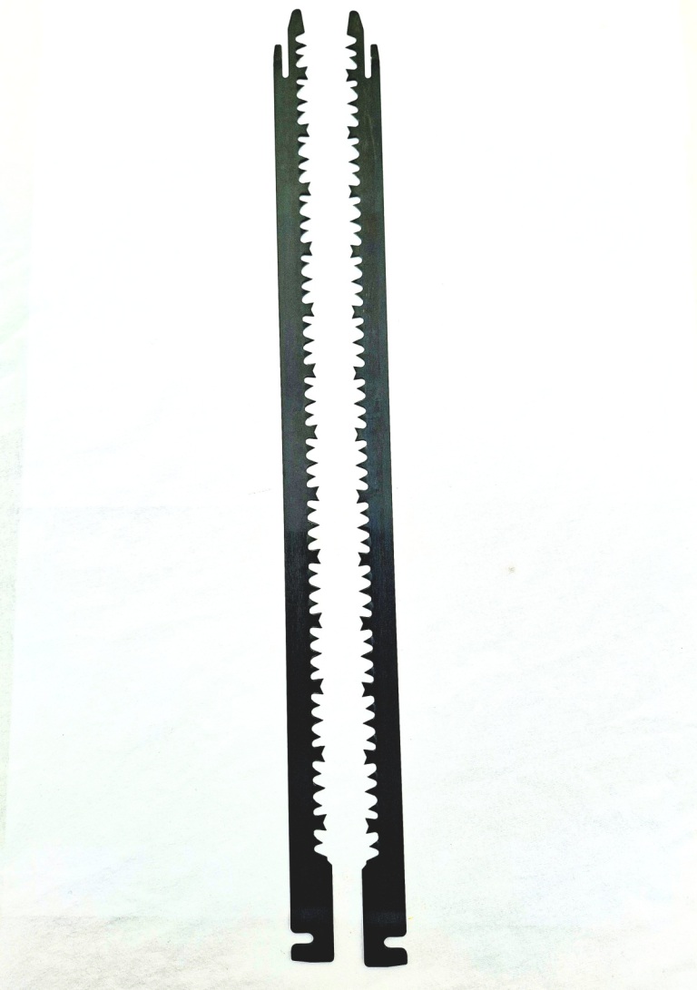 Mes voor PB Cutter Max Go 350 mm Tand