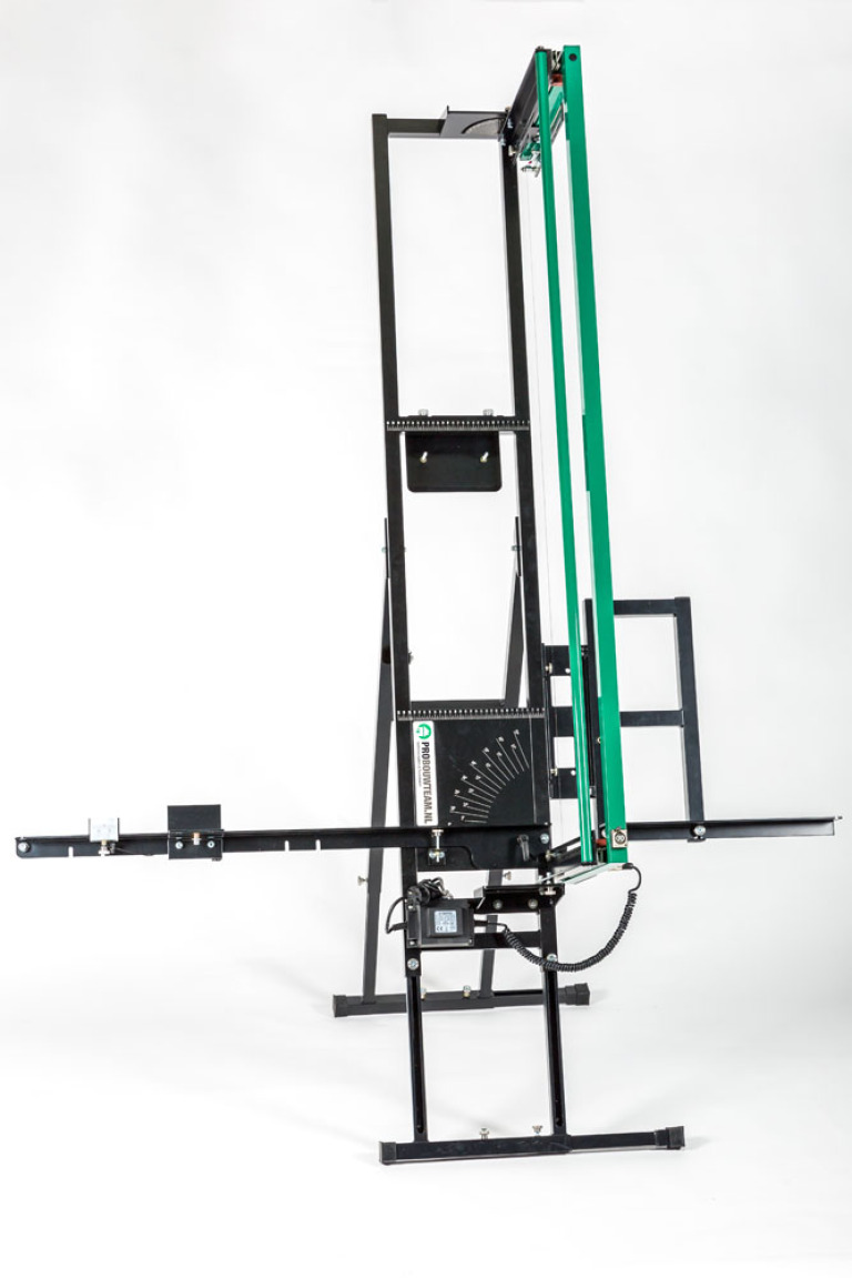 Alucutter Profi 450
