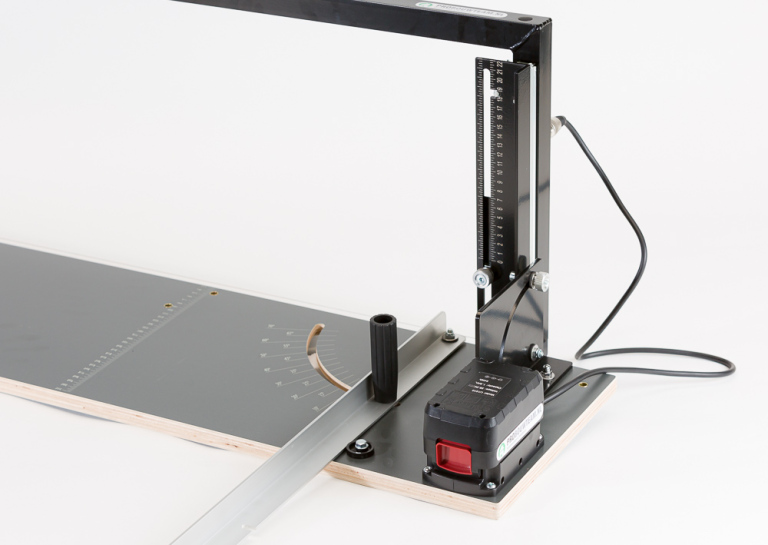 Easycutter I - 1030 mm Accu-versie 
