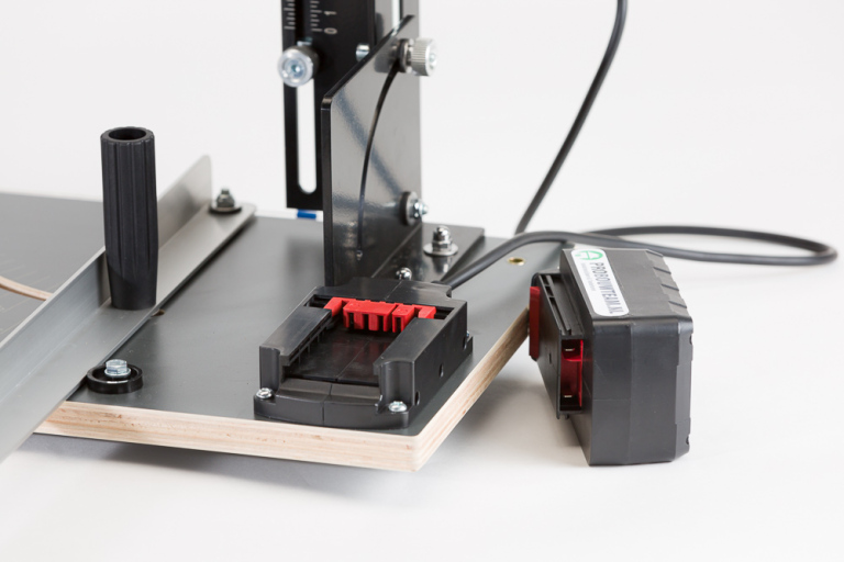 Easycutter II - 1350 mm Accu-versie 