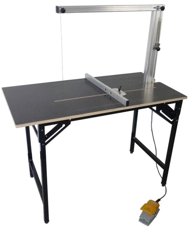 Styro Tablecutter 