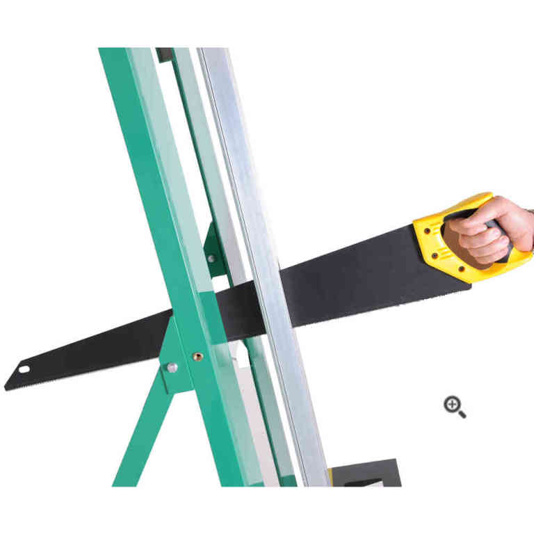 Isolatiezaag 600 mm