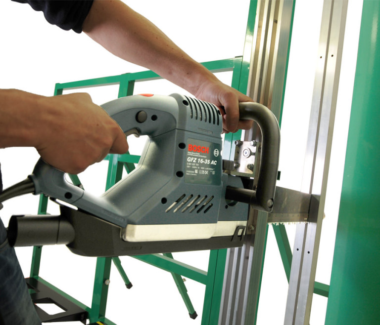 Bosch Blauw GFZ 16-35 Tandemzaag 