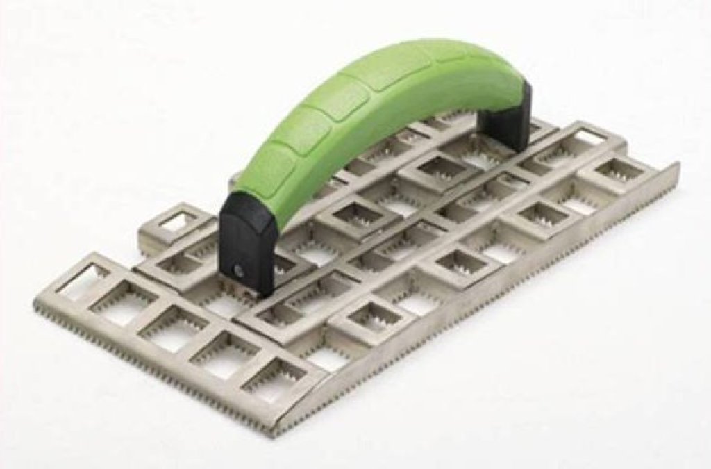 Bautec Rabatschaaf Profi 280x140x15 mm 