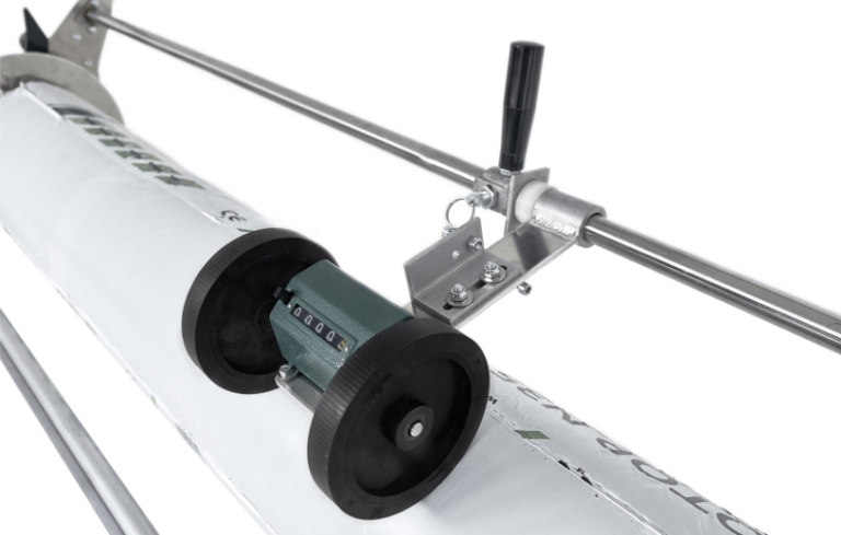 Bautec Rolhouder voor bouwfolie 160 cm