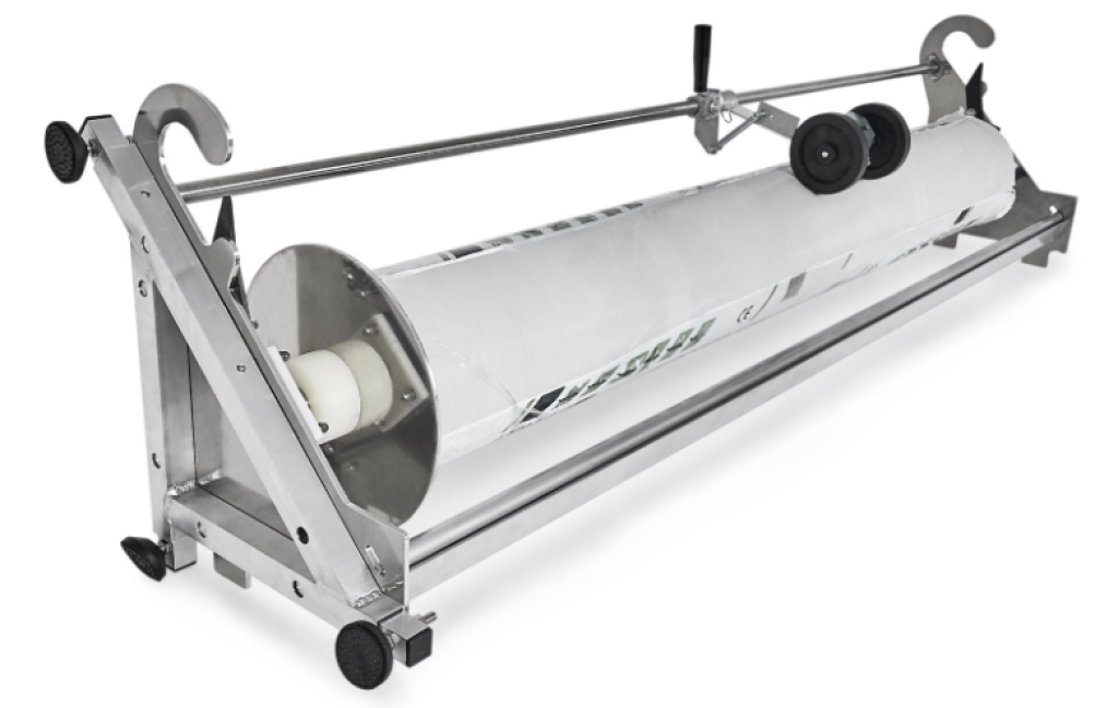 Bautec Rolhouder voor bouwfolie 160 cm