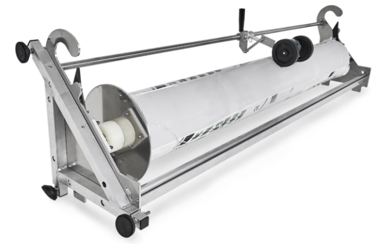 Bautec Rolhouder voor bouwfolie 160 cm
