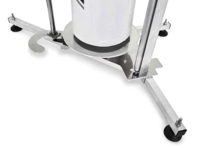 Bautec Rolhouder voor bouwfolie 160 cm