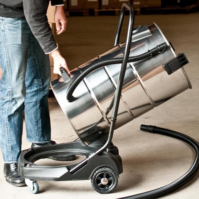 Bautec Industriezuiger 100 liter