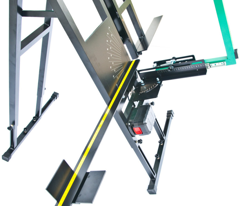 Alucutter Profi 330