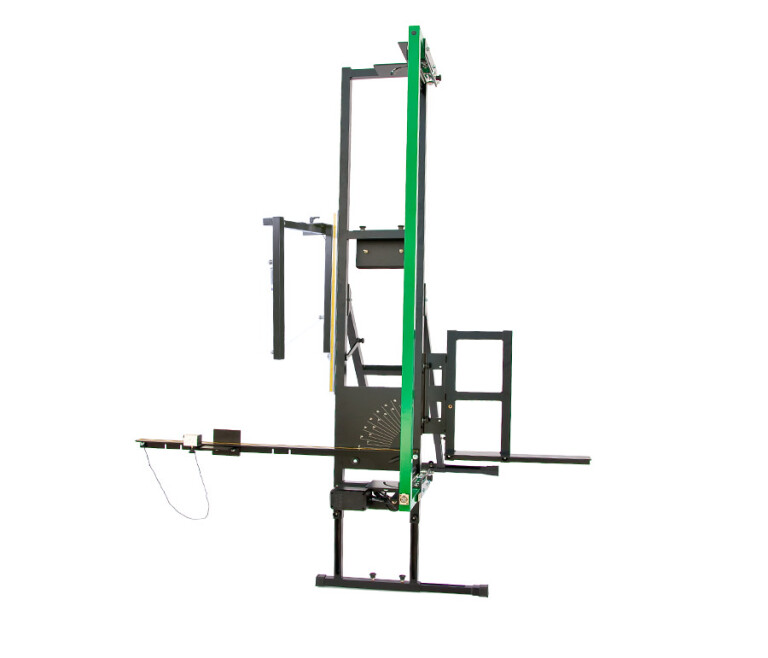 Alucutter Profi 330